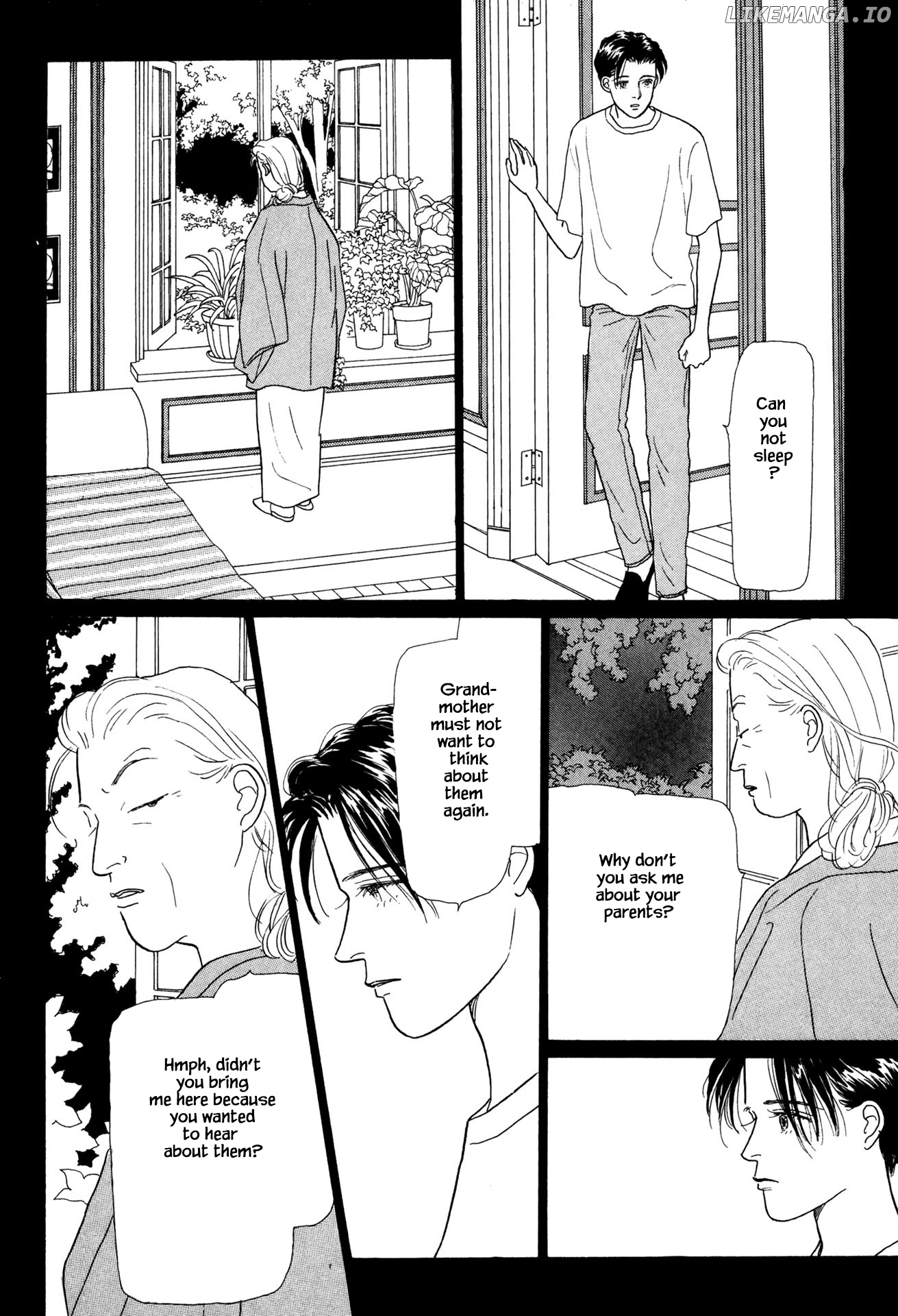 Sabbath Cafe chapter 26.2 - page 11