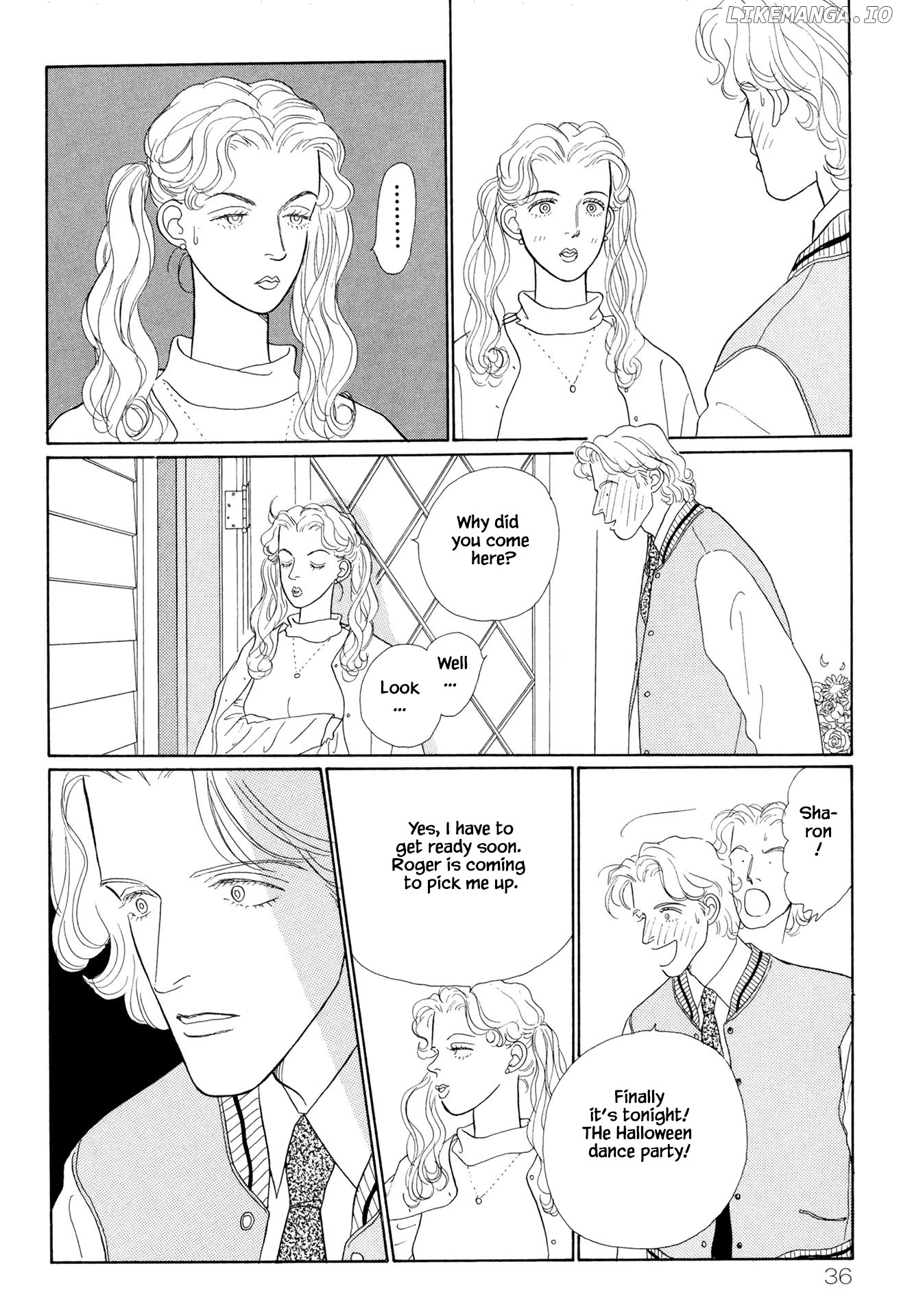 Sabbath Cafe chapter 8.2 - page 15