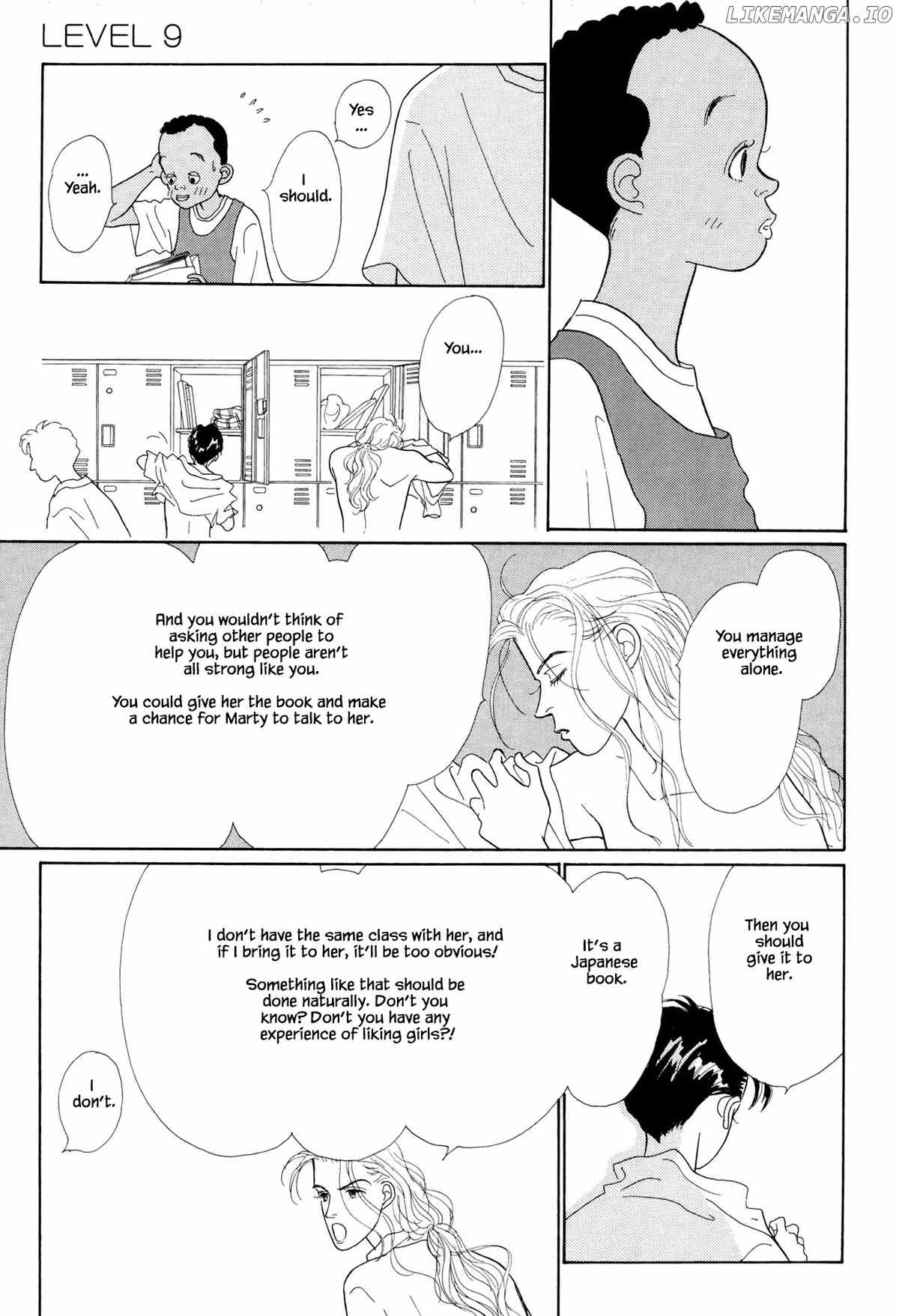 Sabbath Cafe chapter 9.1 - page 11