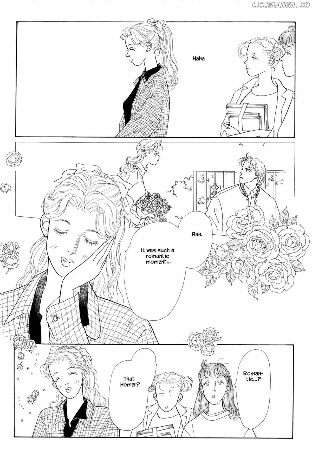 Sabbath Cafe chapter 9.1 - page 3