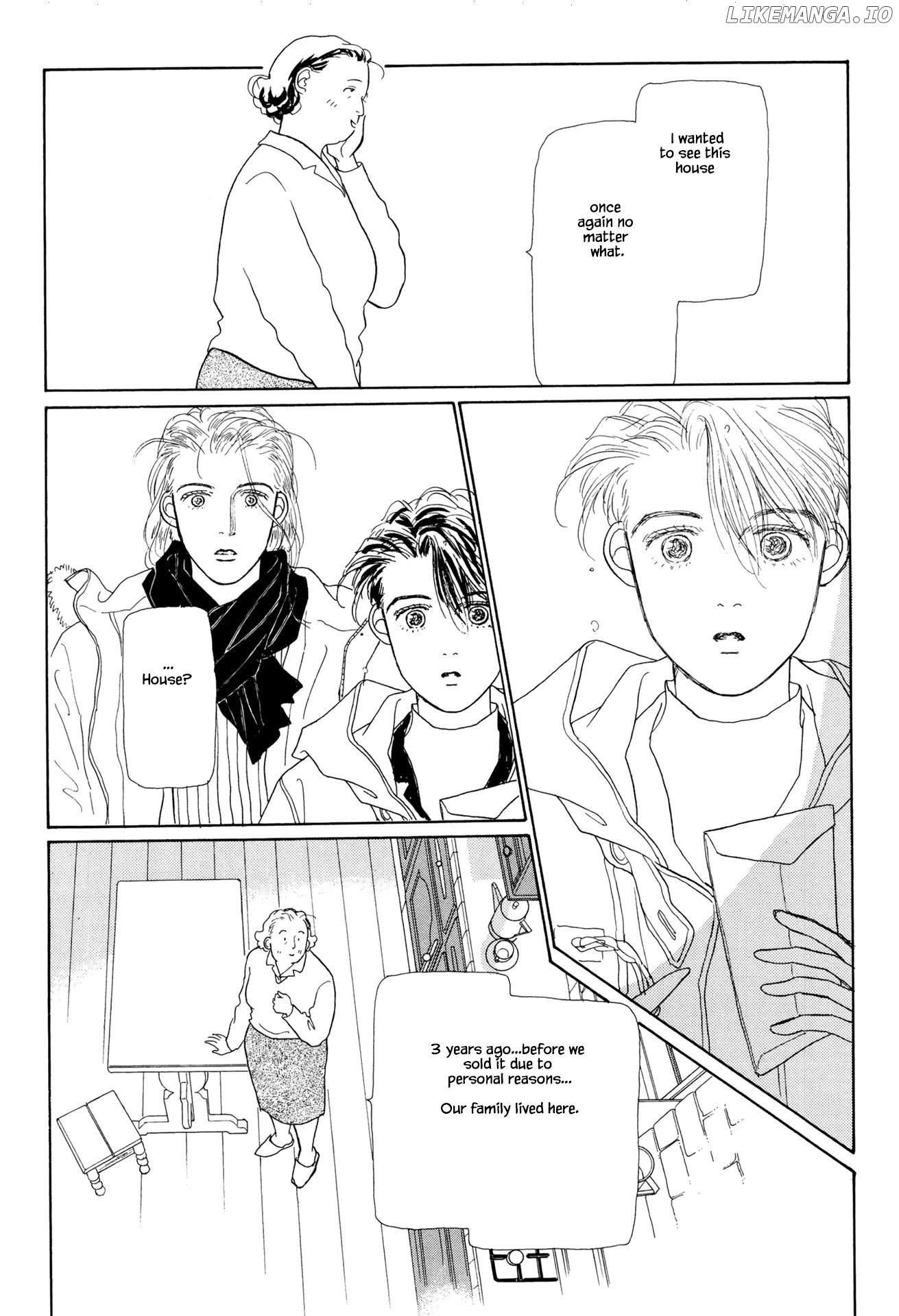 Sabbath Cafe chapter 10.3 - page 3