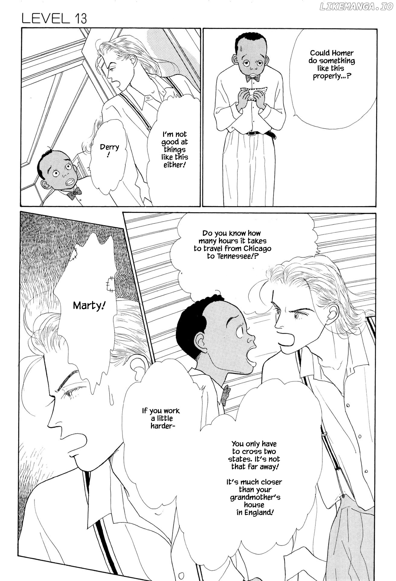 Sabbath Cafe chapter 13.2 - page 4