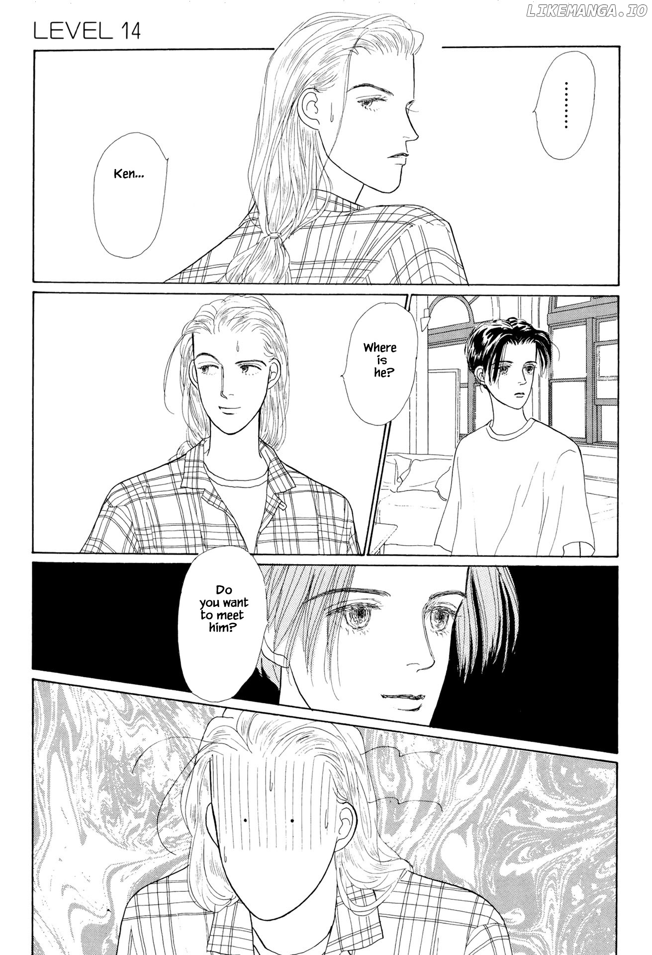 Sabbath Cafe chapter 14.1 - page 9