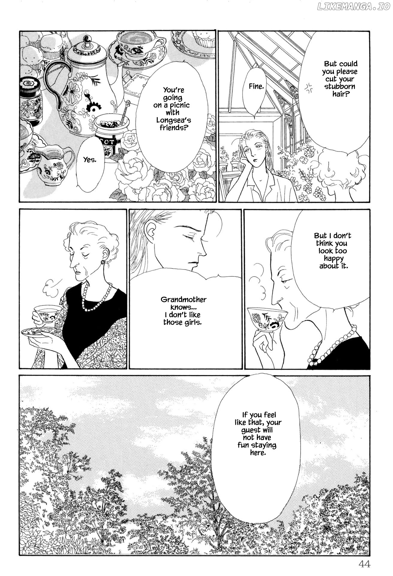 Sabbath Cafe chapter 16.3 - page 5