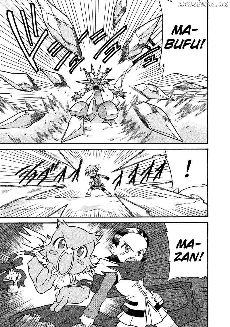 Shin Megami Tensei: Devil Children chapter 5 - page 17