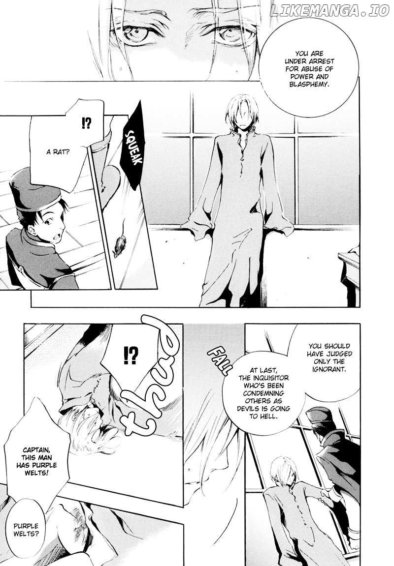 Shin Megami Tensei: Devil Children chapter 4 - page 15