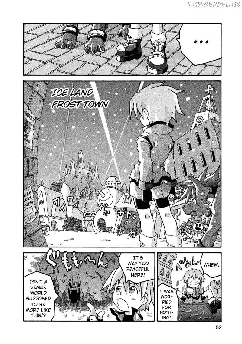 Shin Megami Tensei: Devil Children chapter 2 - page 11