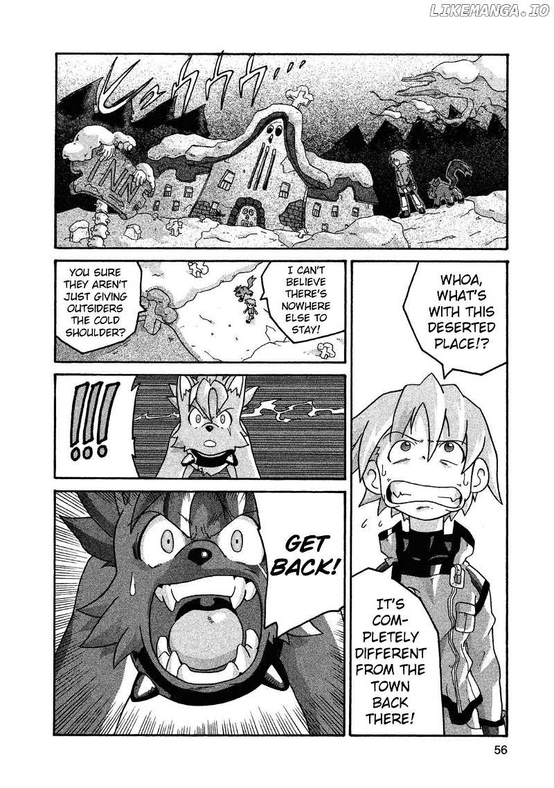 Shin Megami Tensei: Devil Children chapter 2 - page 15