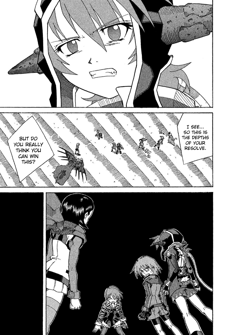 Shin Megami Tensei: Devil Children chapter 19 - page 31