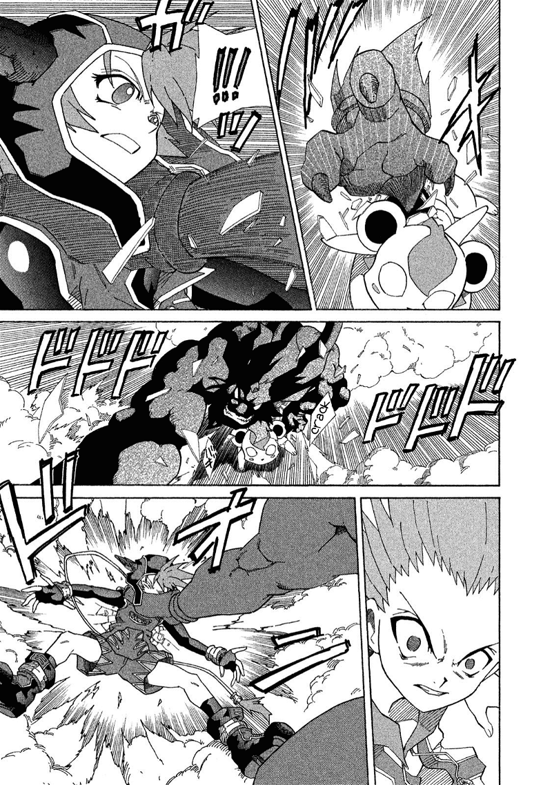 Shin Megami Tensei: Devil Children chapter 17 - page 16