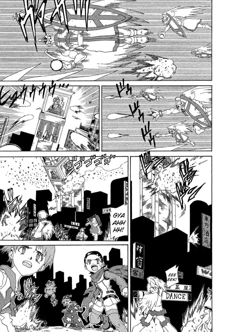 Shin Megami Tensei: Devil Children chapter 13 - page 20