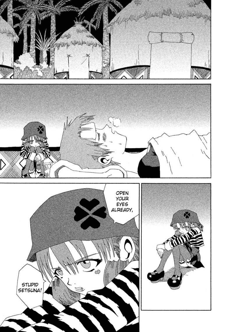 Shin Megami Tensei: Devil Children chapter 13 - page 9