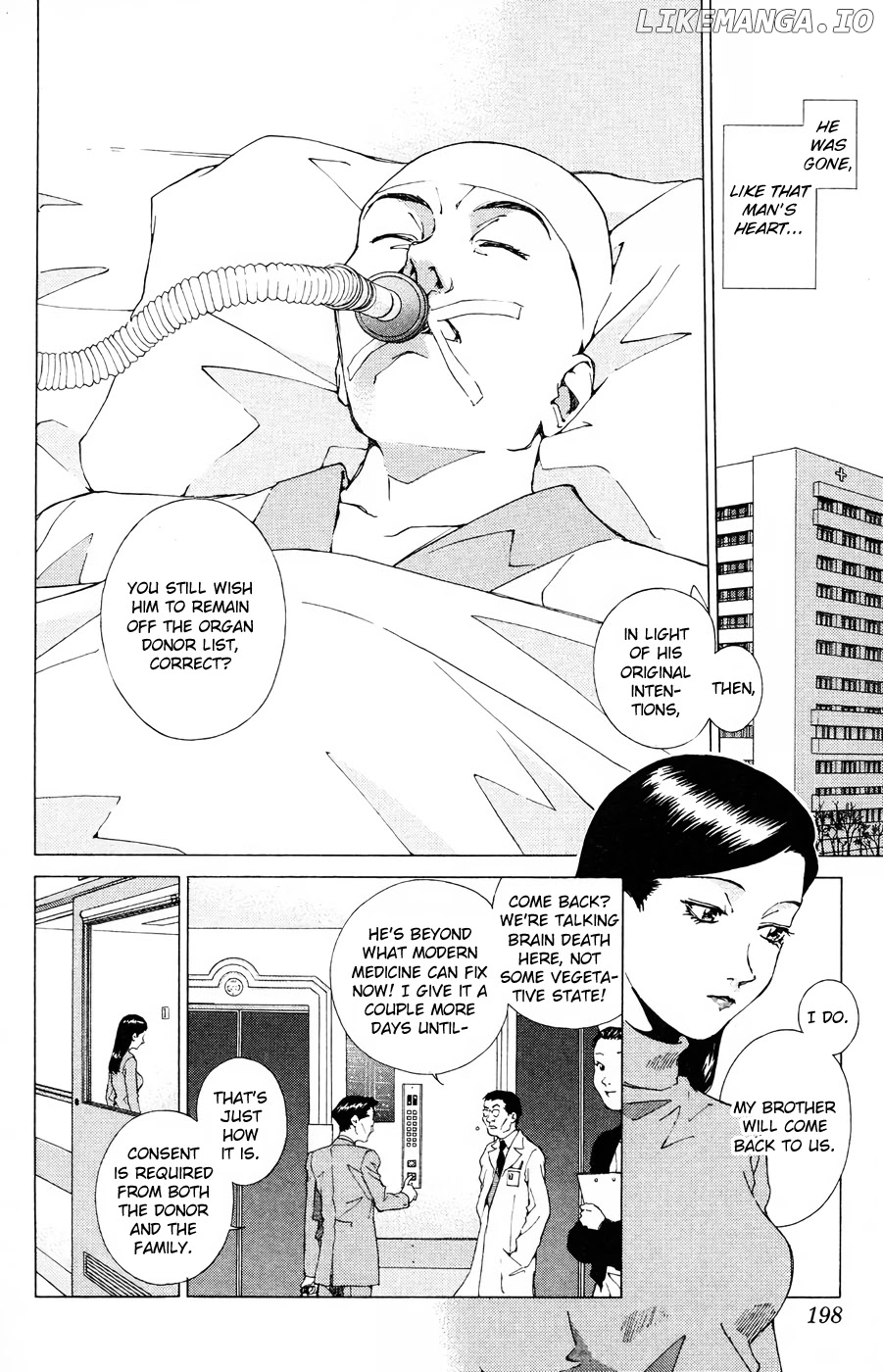 Persona: Tsumi to Bachi chapter 18 - page 31