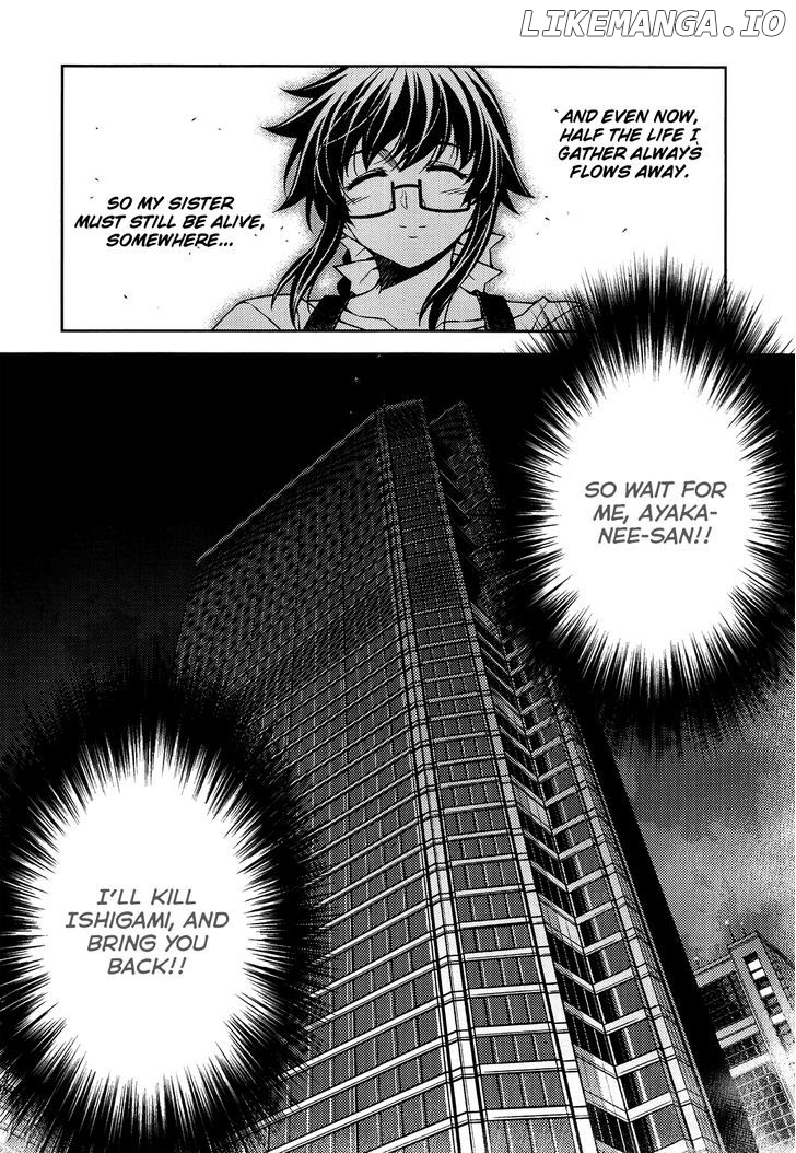 Re:Birth - The Lunatic Taker chapter 29 - page 33