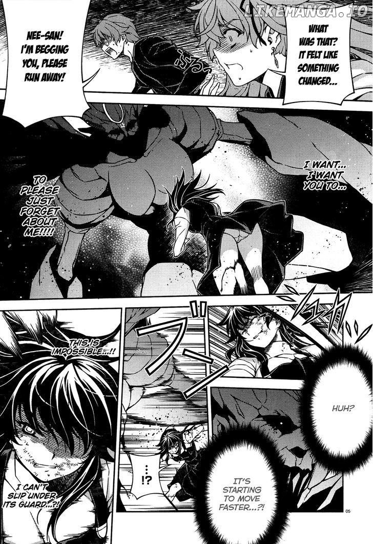 Re:Birth - The Lunatic Taker chapter 28 - page 6
