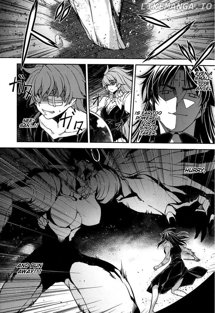 Re:Birth - The Lunatic Taker chapter 27 - page 32