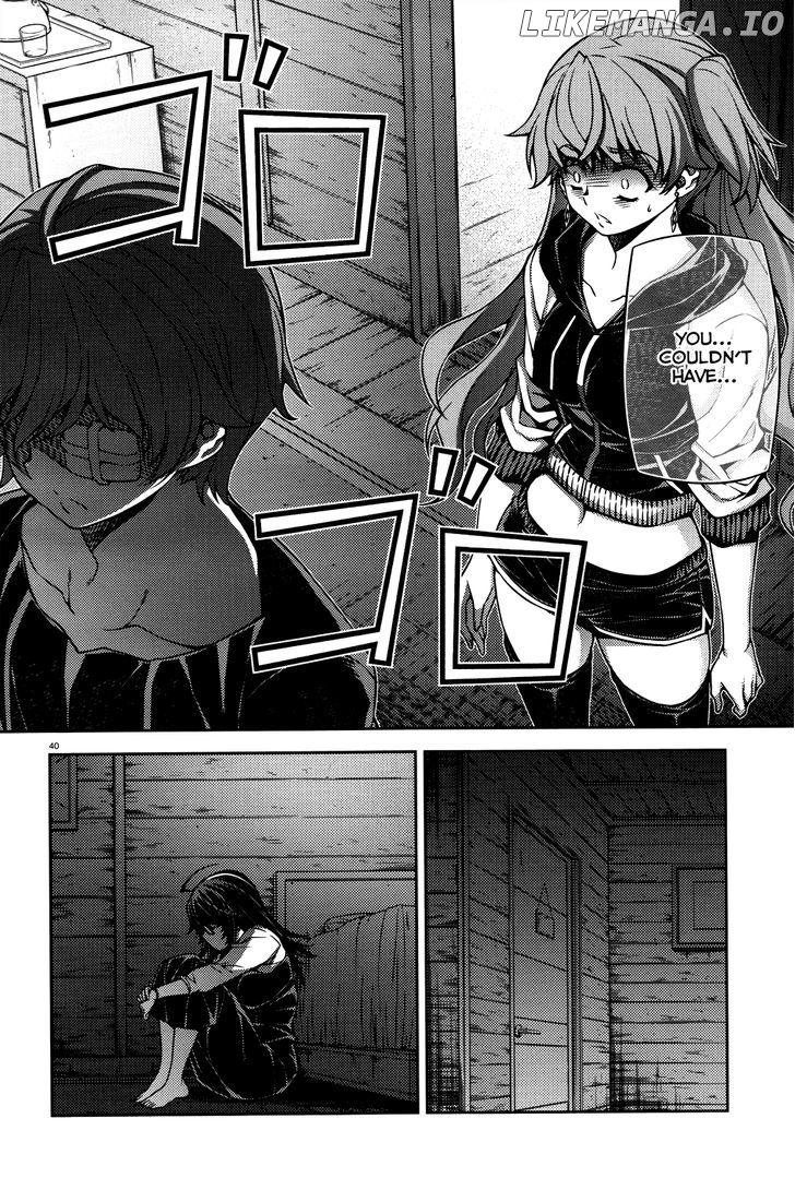 Re:Birth - The Lunatic Taker chapter 24 - page 40