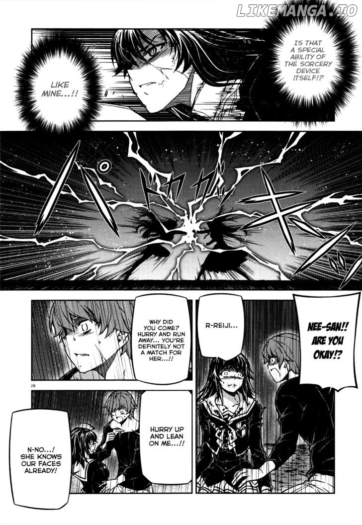 Re:Birth - The Lunatic Taker chapter 21 - page 29