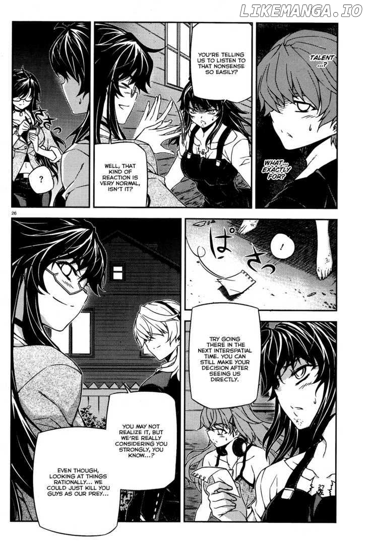 Re:Birth - The Lunatic Taker chapter 16 - page 26