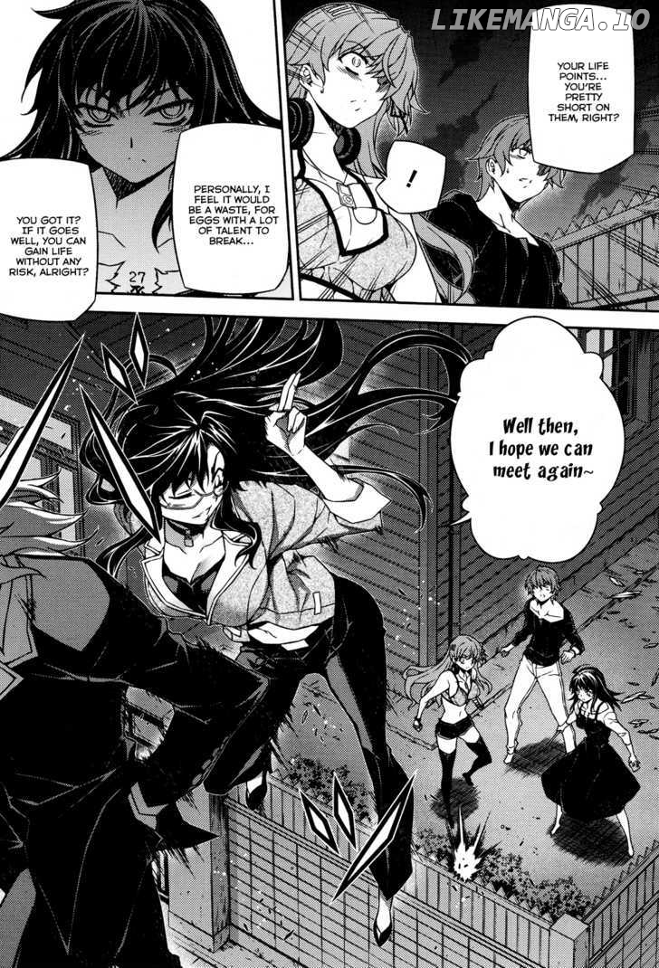 Re:Birth - The Lunatic Taker chapter 16 - page 27