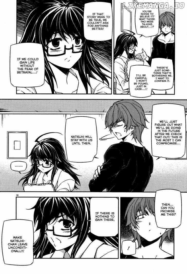 Re:Birth - The Lunatic Taker chapter 16 - page 30