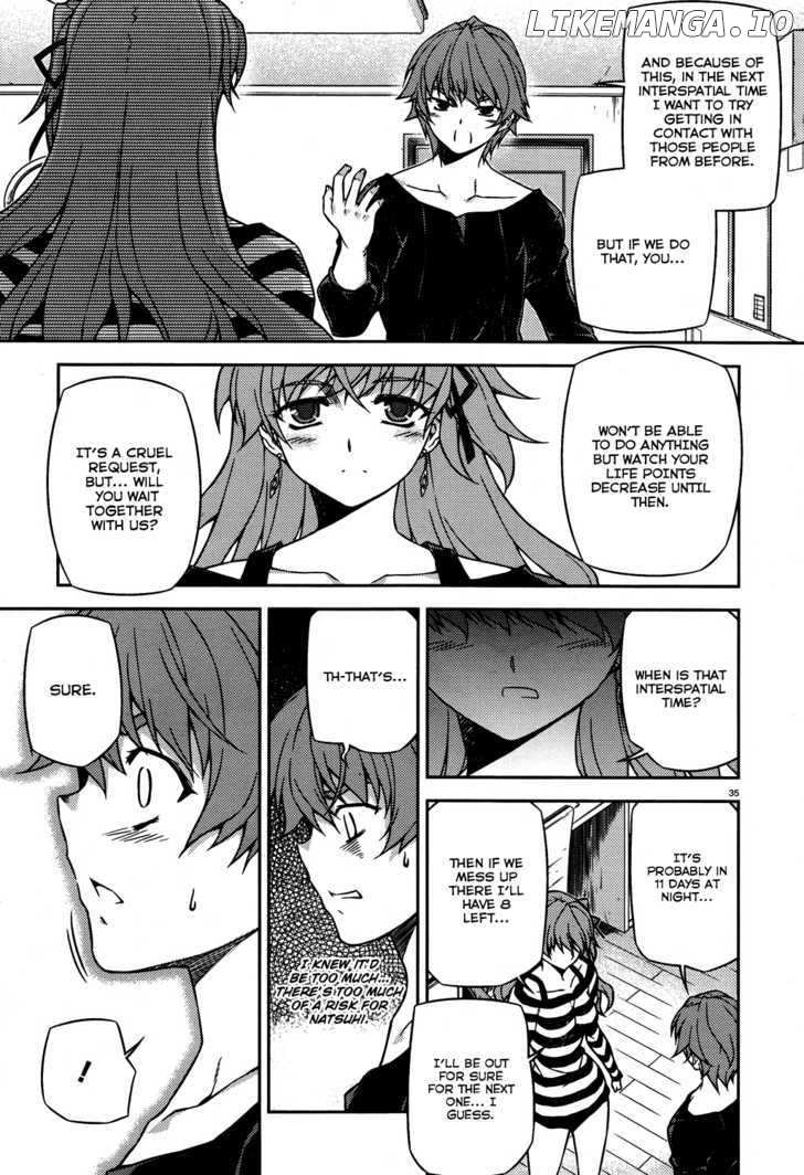 Re:Birth - The Lunatic Taker chapter 16 - page 35