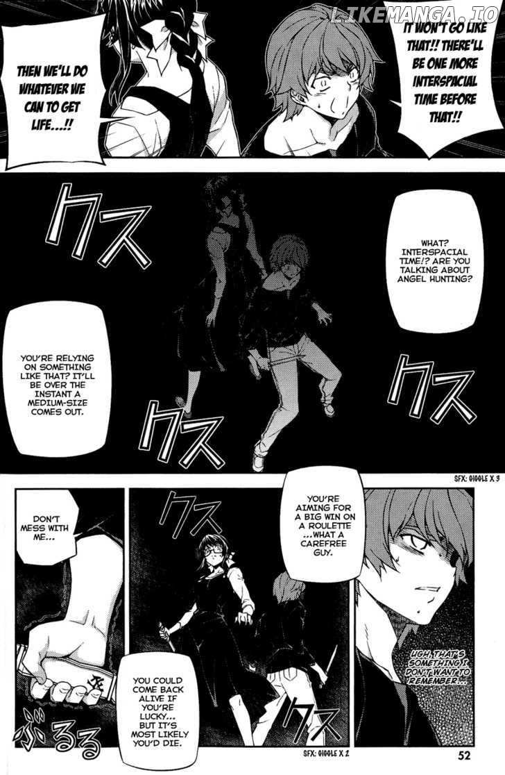 Re:Birth - The Lunatic Taker chapter 11 - page 5