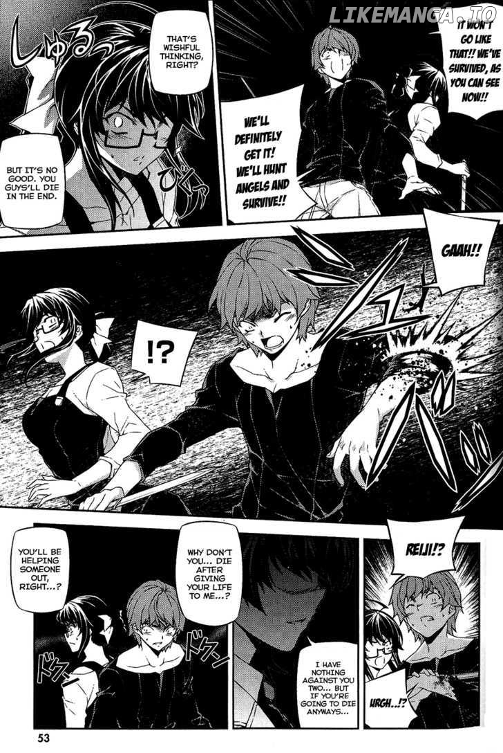Re:Birth - The Lunatic Taker chapter 11 - page 6