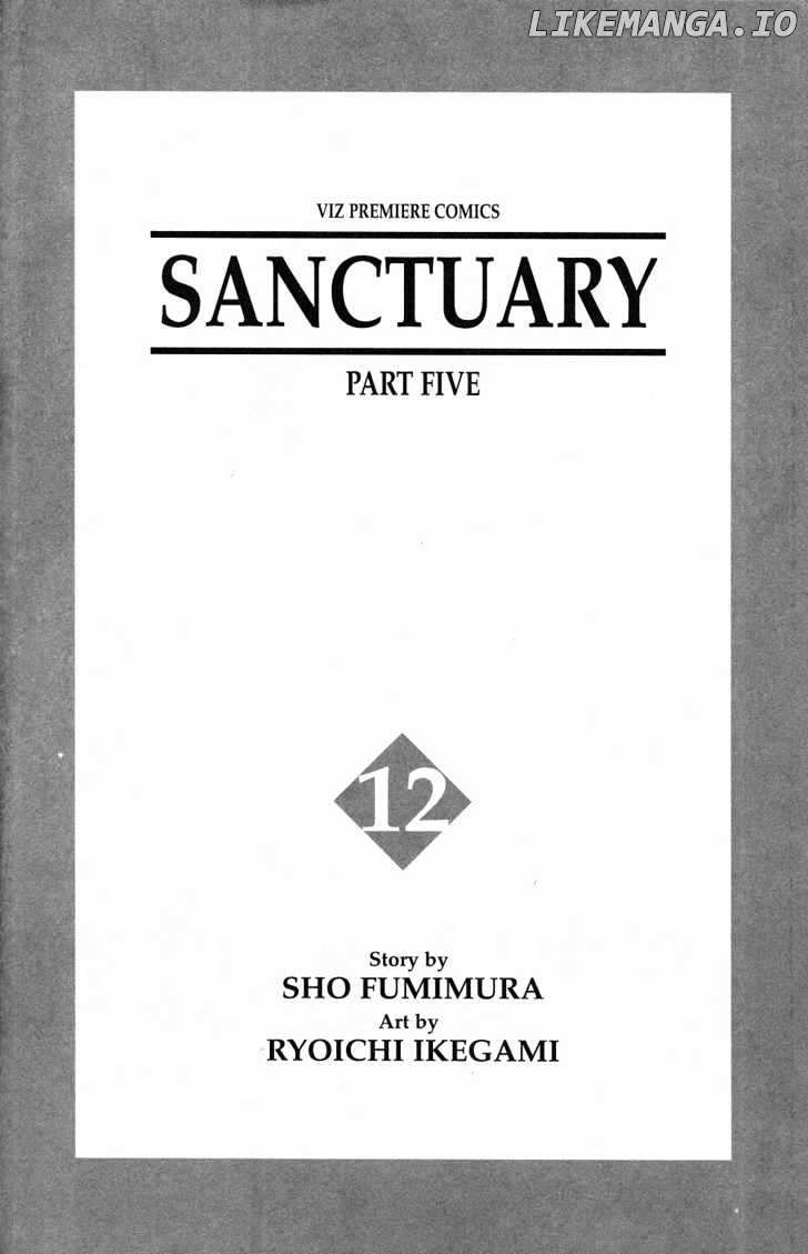 Sanctuary chapter 106 - page 3