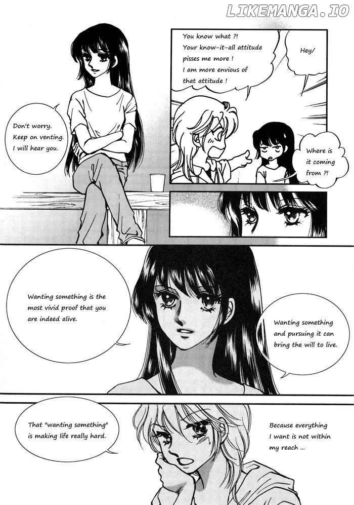 Seol Hui chapter 14 - page 11
