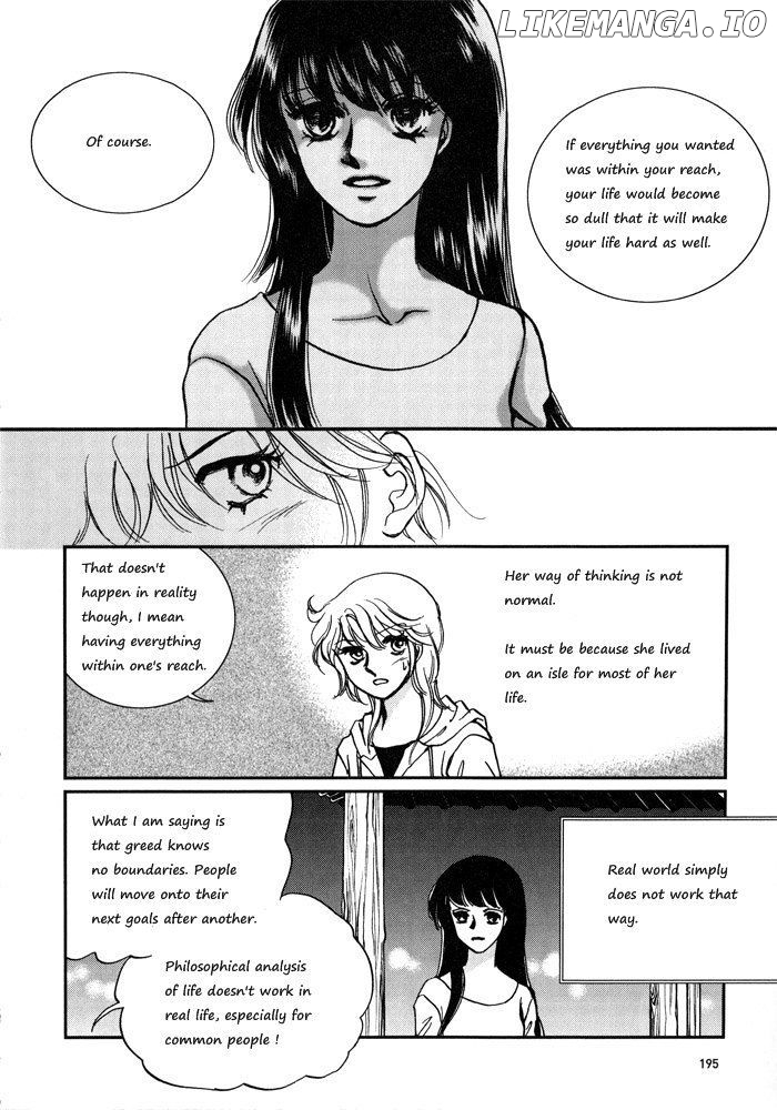 Seol Hui chapter 14 - page 12