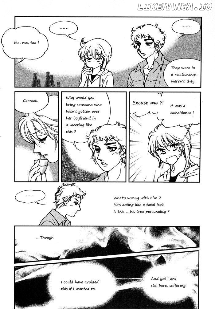 Seol Hui chapter 14 - page 4