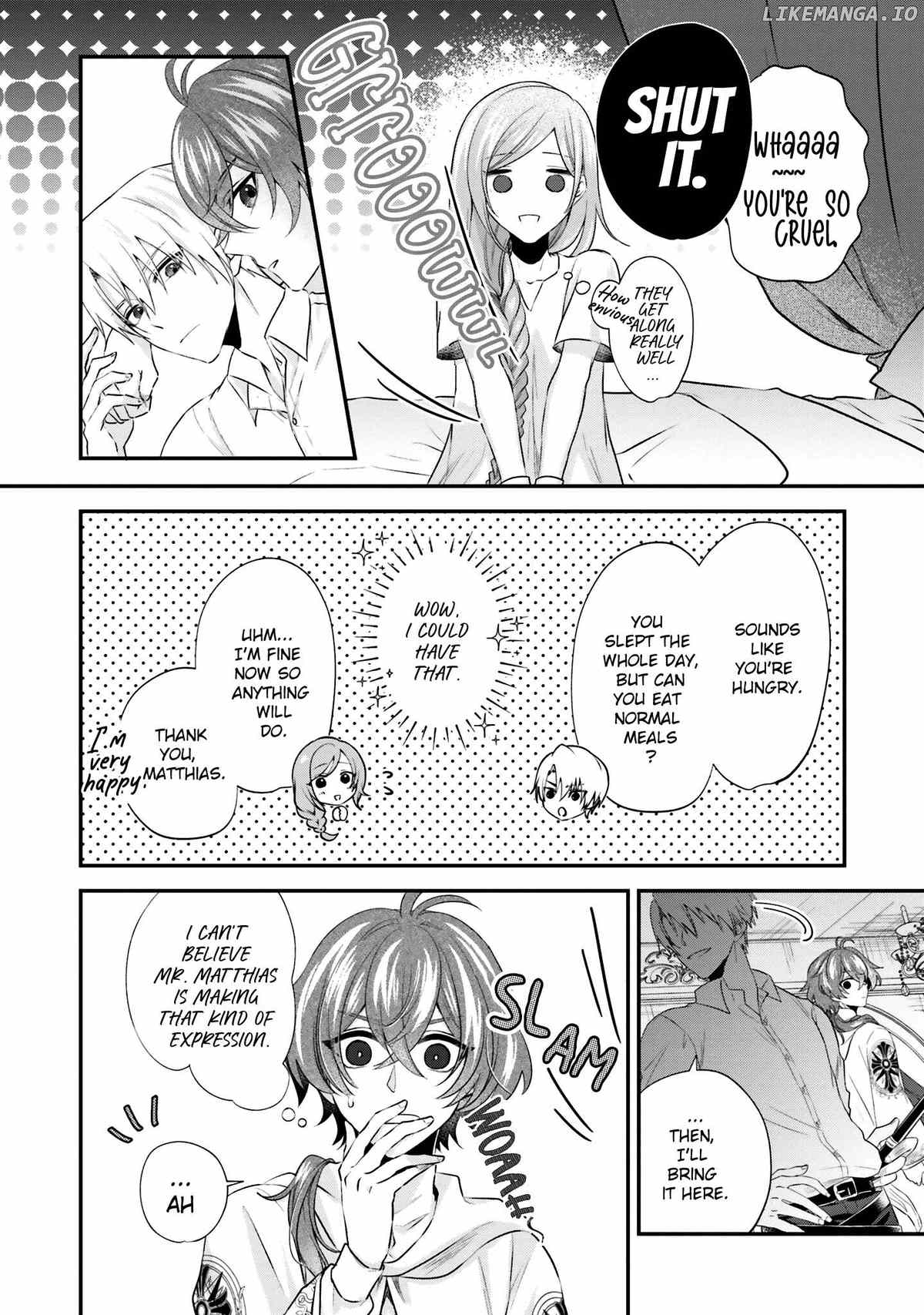 Jinsei ni Tsukareta Saikyou Majutsushi wa Akiramete Nemuru Koto ni Shita Chapter 1 - page 16