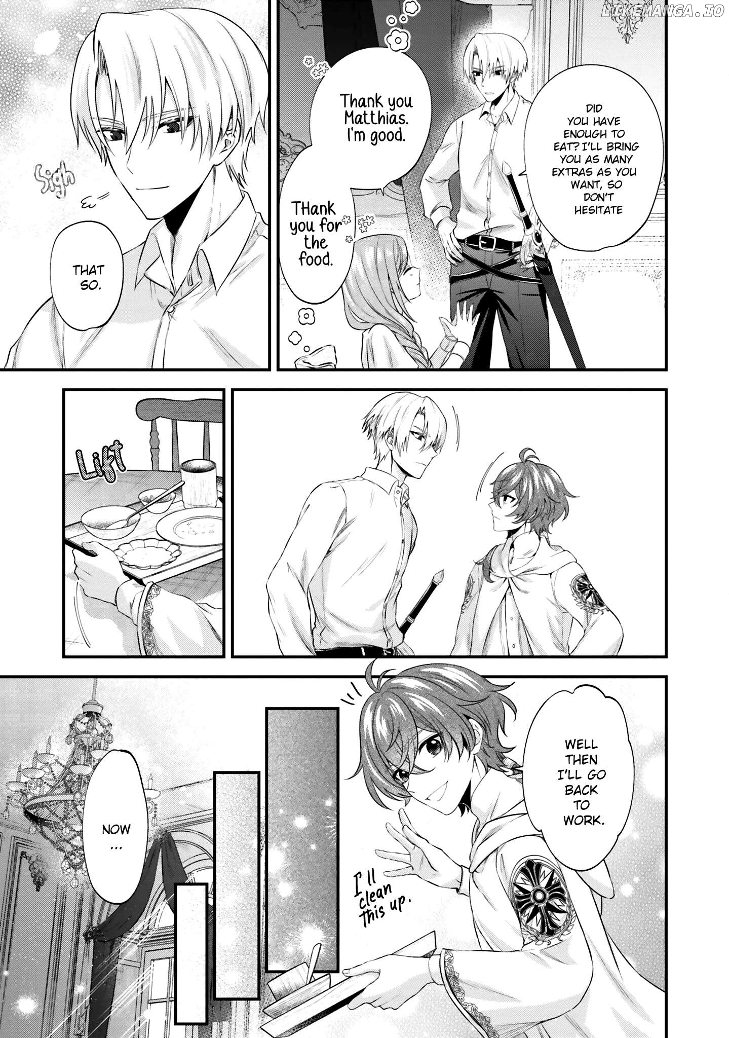 Jinsei ni Tsukareta Saikyou Majutsushi wa Akiramete Nemuru Koto ni Shita Chapter 1 - page 25