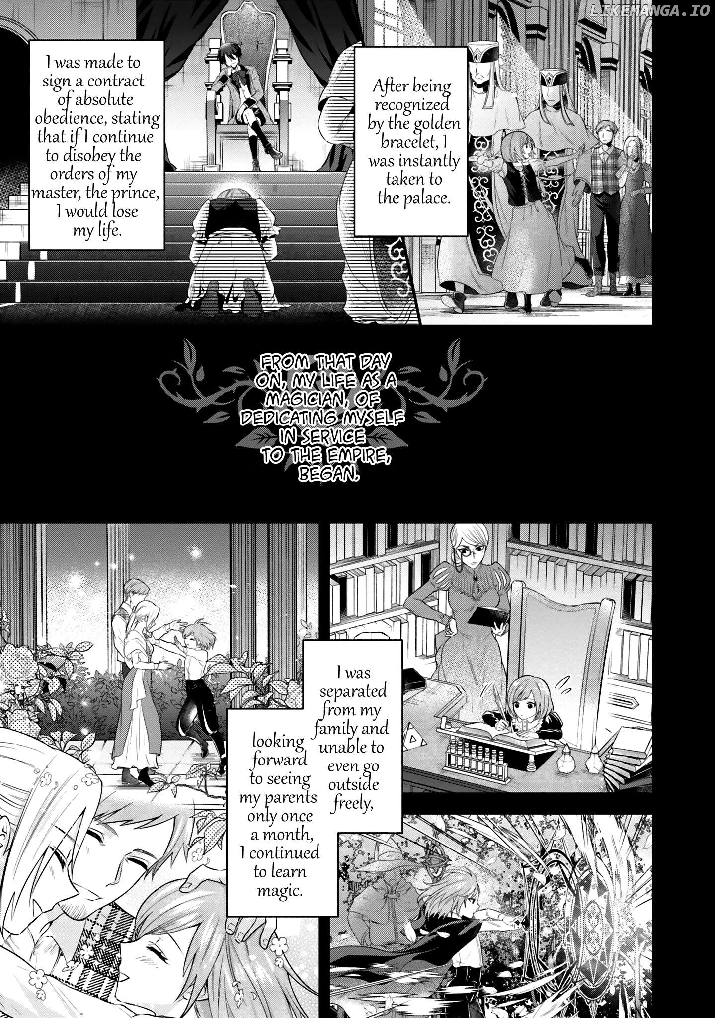 Jinsei ni Tsukareta Saikyou Majutsushi wa Akiramete Nemuru Koto ni Shita Chapter 1 - page 29