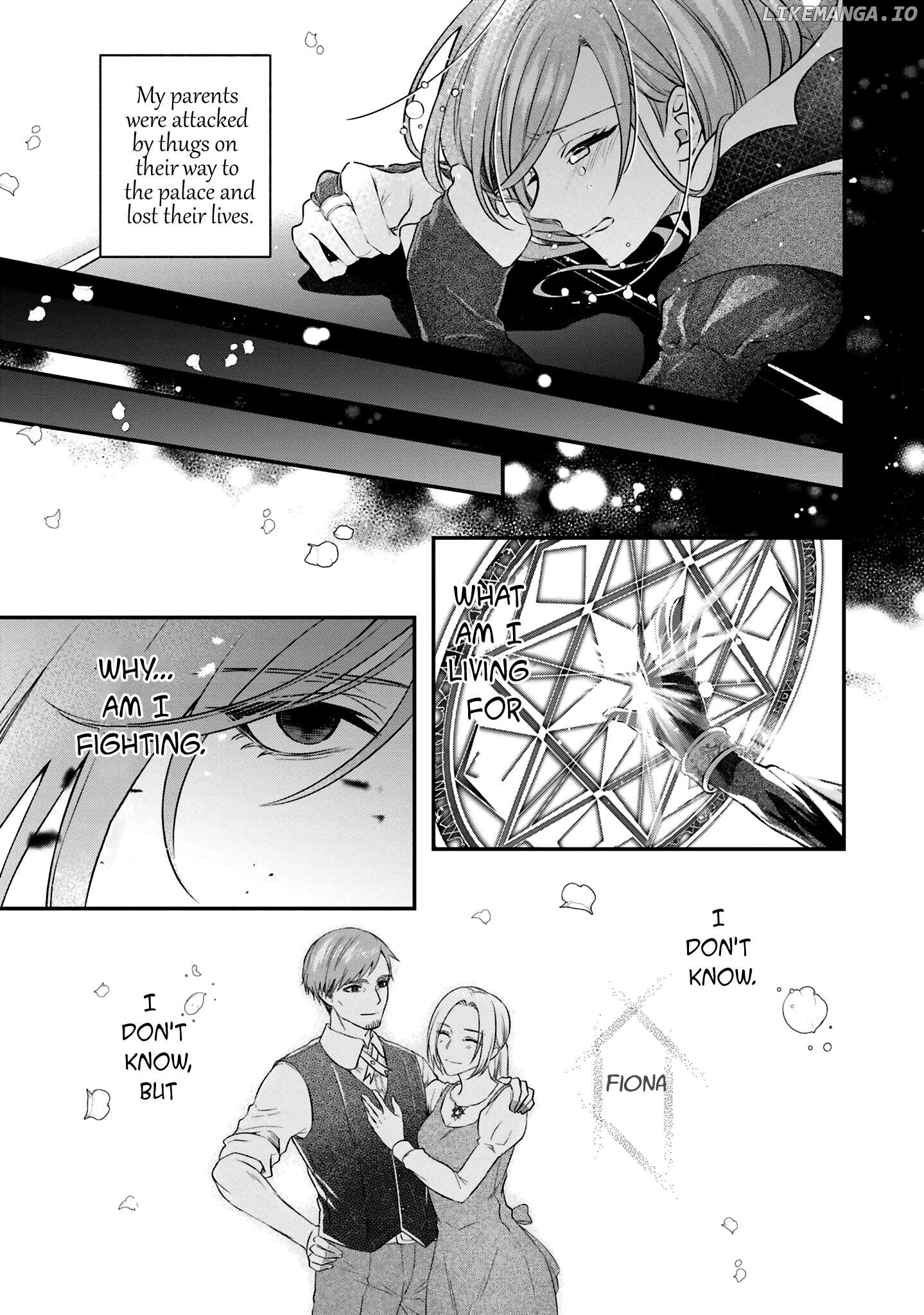 Jinsei ni Tsukareta Saikyou Majutsushi wa Akiramete Nemuru Koto ni Shita Chapter 1 - page 35