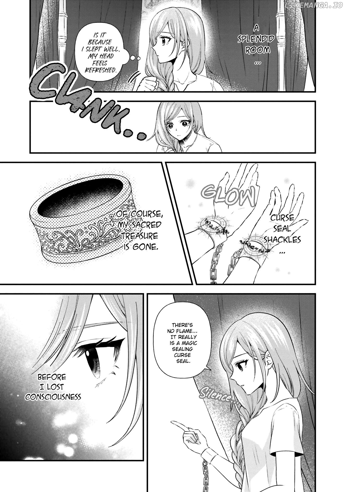 Jinsei ni Tsukareta Saikyou Majutsushi wa Akiramete Nemuru Koto ni Shita Chapter 1 - page 7