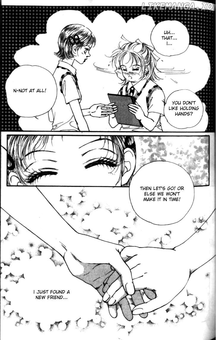 Pure Love 360 Degrees chapter 2 - page 24