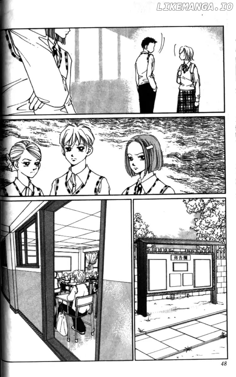 Pure Love 360 Degrees chapter 8 - page 9