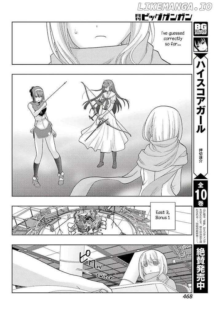 Saki: Achiga-hen episode of side-A Chapter 37 - page 19