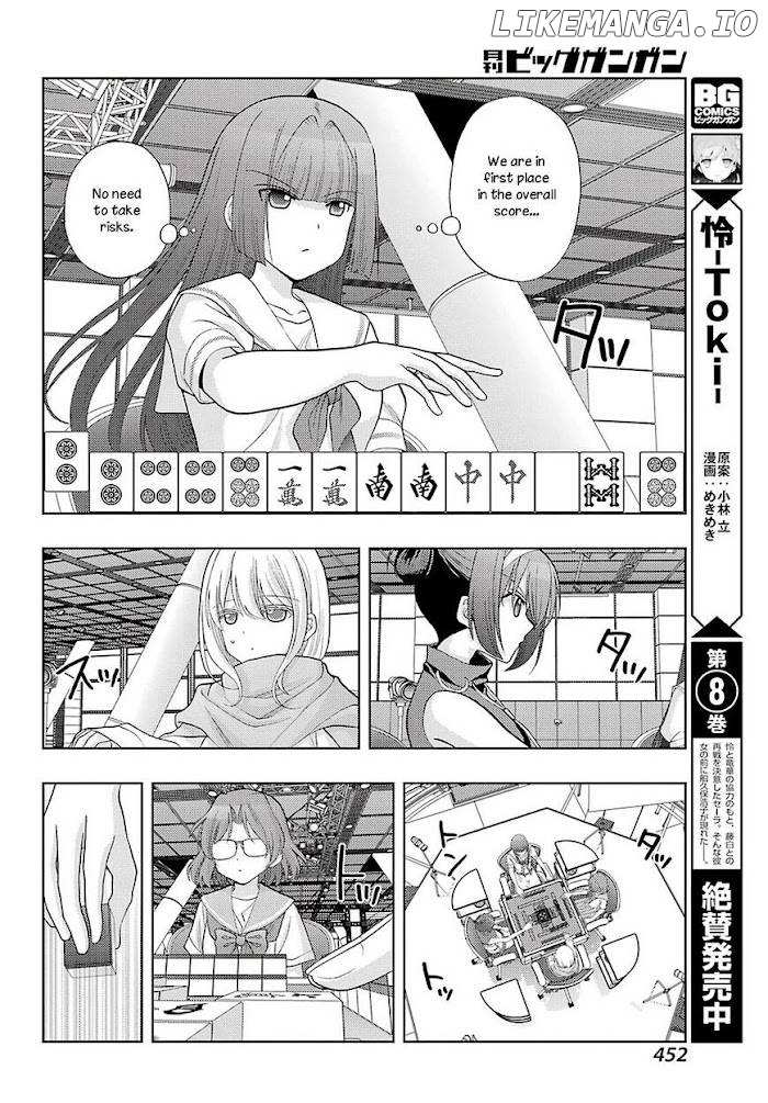 Saki: Achiga-hen episode of side-A Chapter 37 - page 6