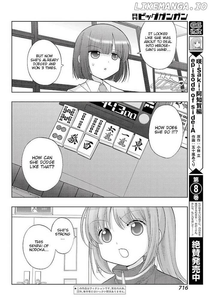 Saki: Achiga-hen episode of side-A Chapter 38 - page 2