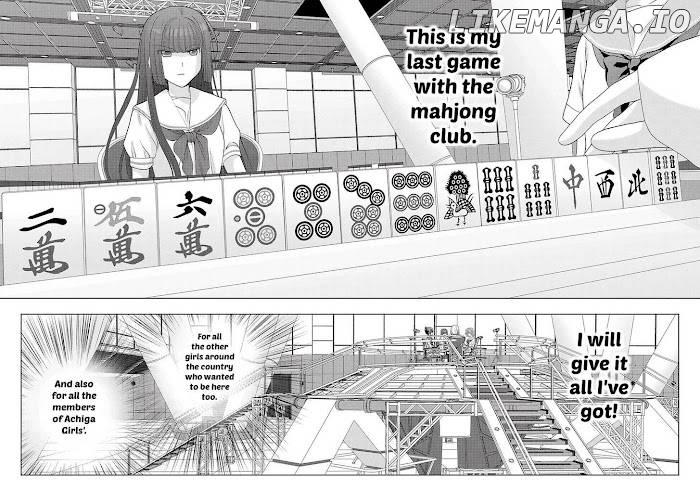 Saki: Achiga-hen episode of side-A Chapter 38 - page 12