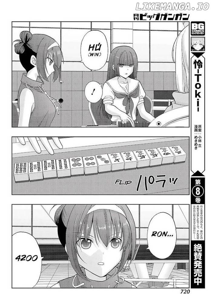 Saki: Achiga-hen episode of side-A Chapter 38 - page 6