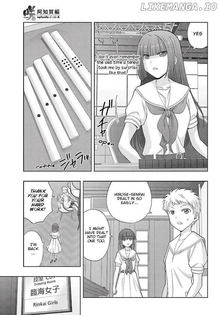 Saki: Achiga-hen episode of side-A Chapter 38 - page 7