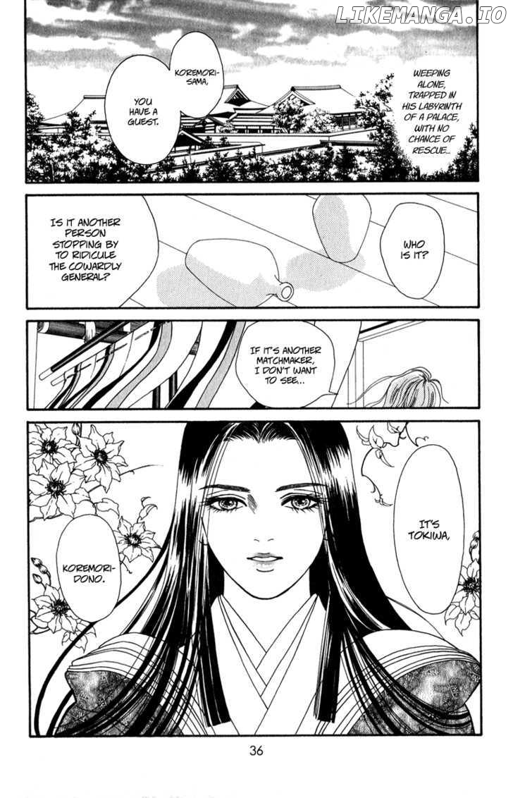 Ryou chapter 50 - page 9