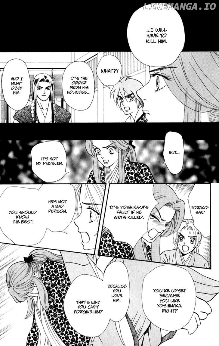 Ryou chapter 58 - page 7