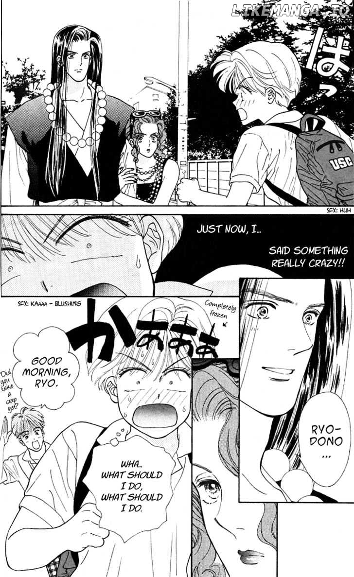 Ryou chapter 3 - page 10