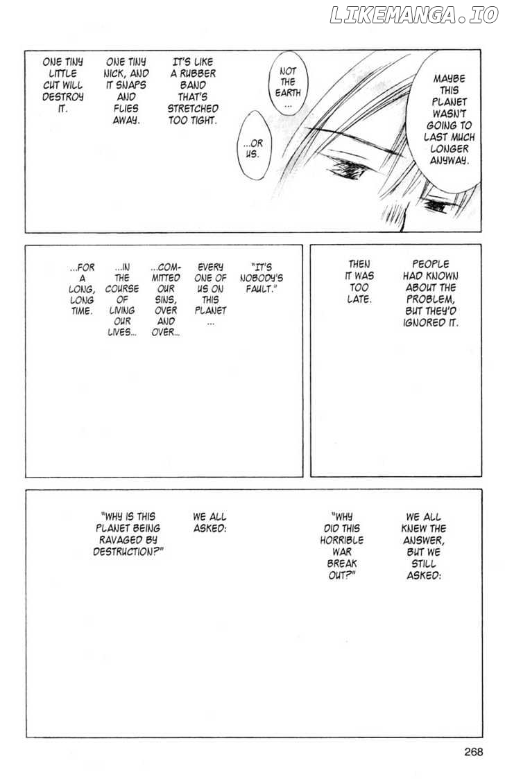 SaiKano chapter 72 - page 10