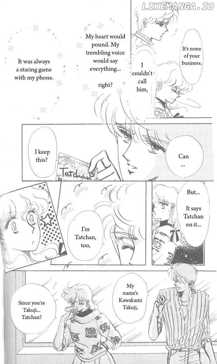 Prism Time chapter 4.1 - page 13